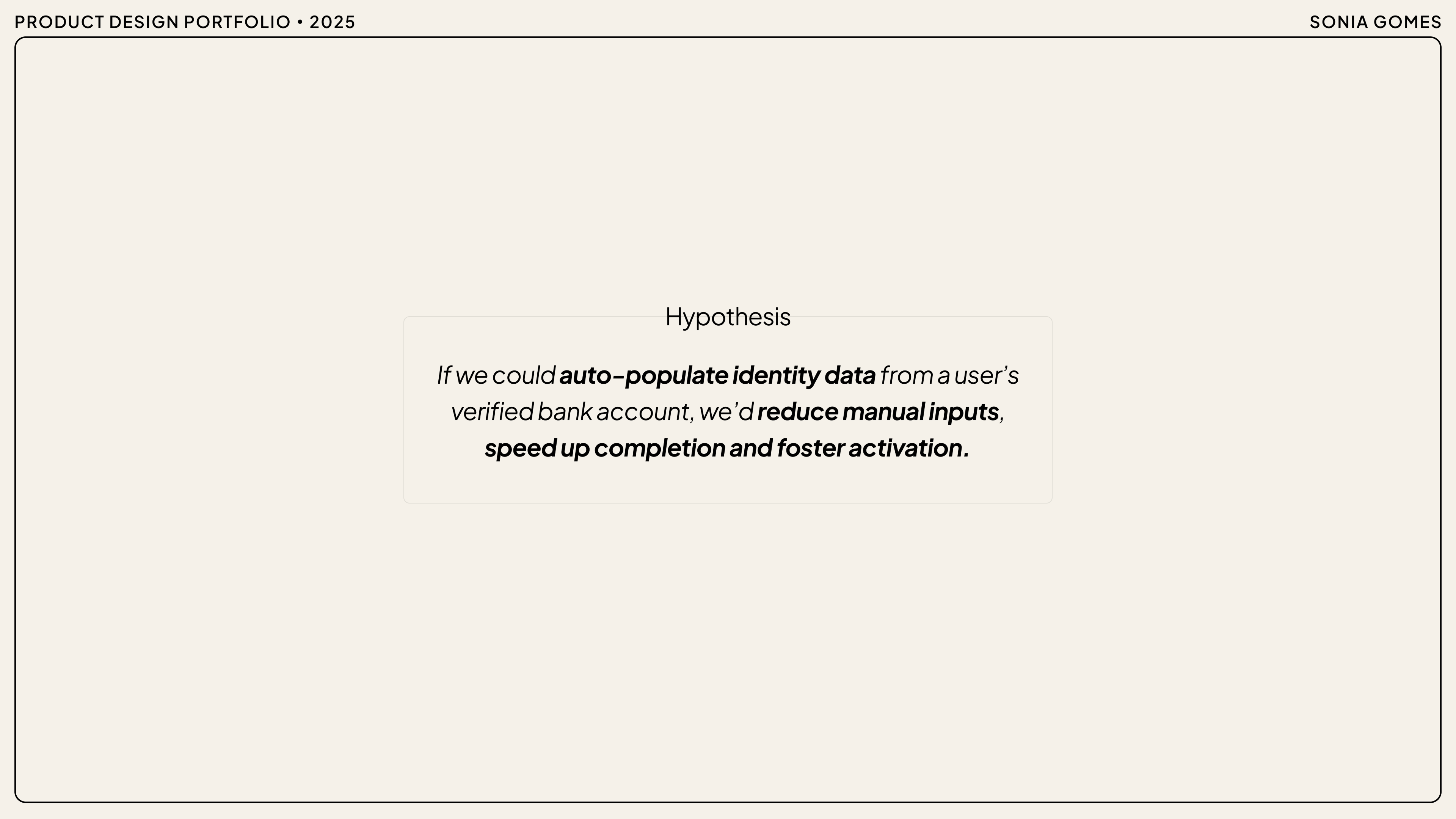 hypothesis